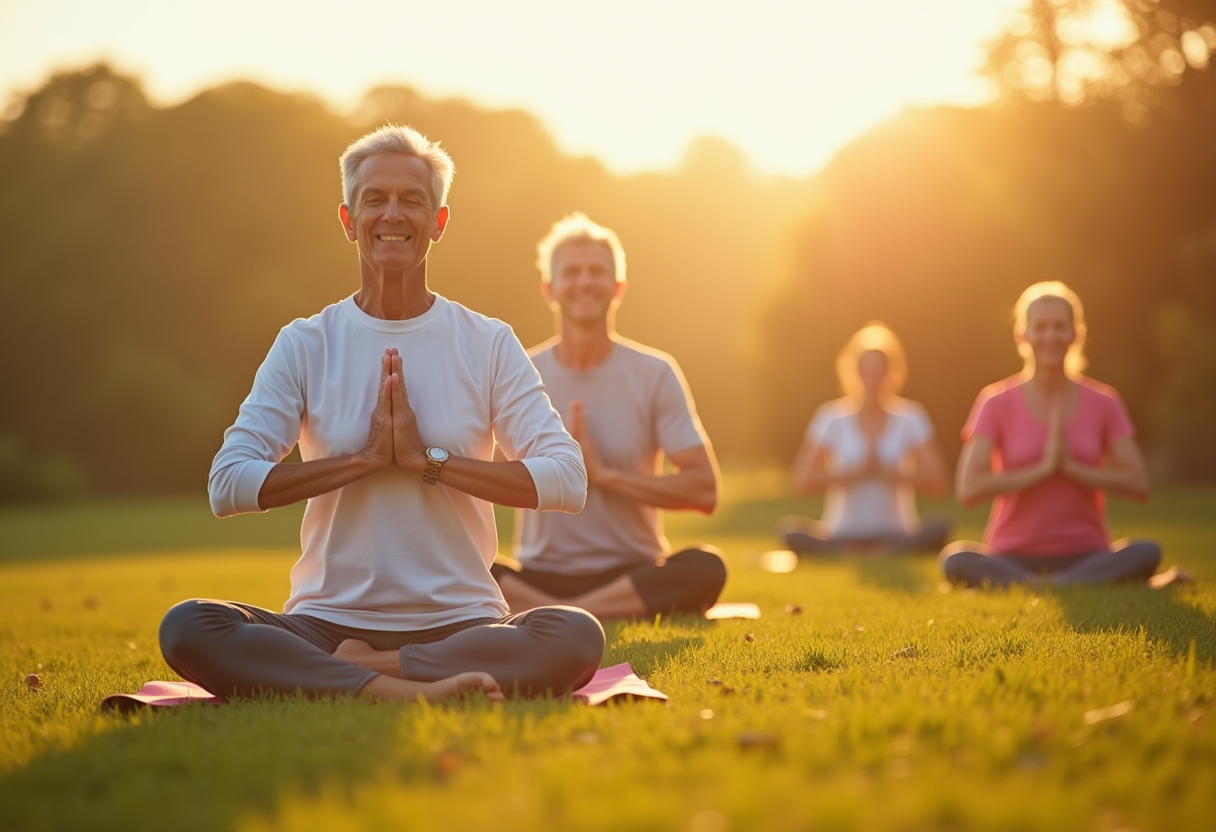 Силова йога